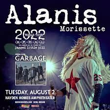 Alanis Morissette