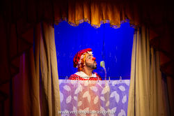 Espetáculo Lolo Barnabé