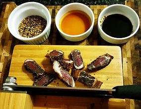 biltong chunks