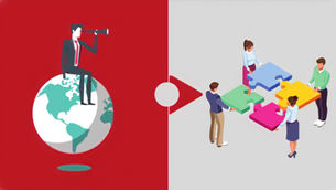 O que é mais importante: liderar ou ser liderado?