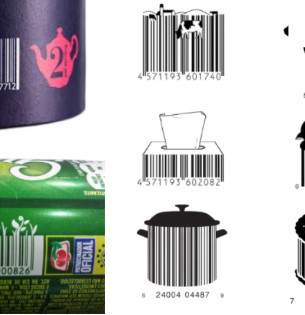 A Personalização do Código de Barras: Como Novos Formatos Estão Tornando a Identificação de Produtos Mais Atraente e Funcional