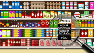 Novas regras da Anvisa para rotulagem nutricional