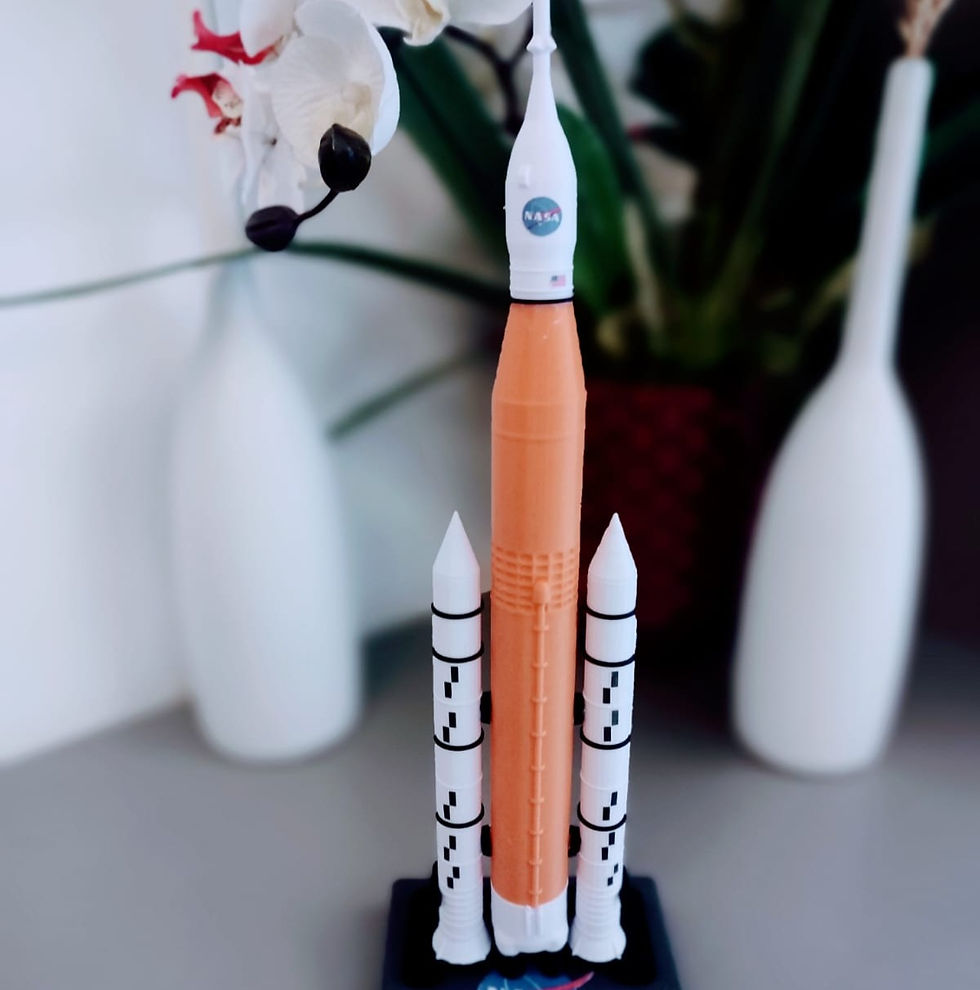 Miniatura: Kit Gigantes da Astronáutica