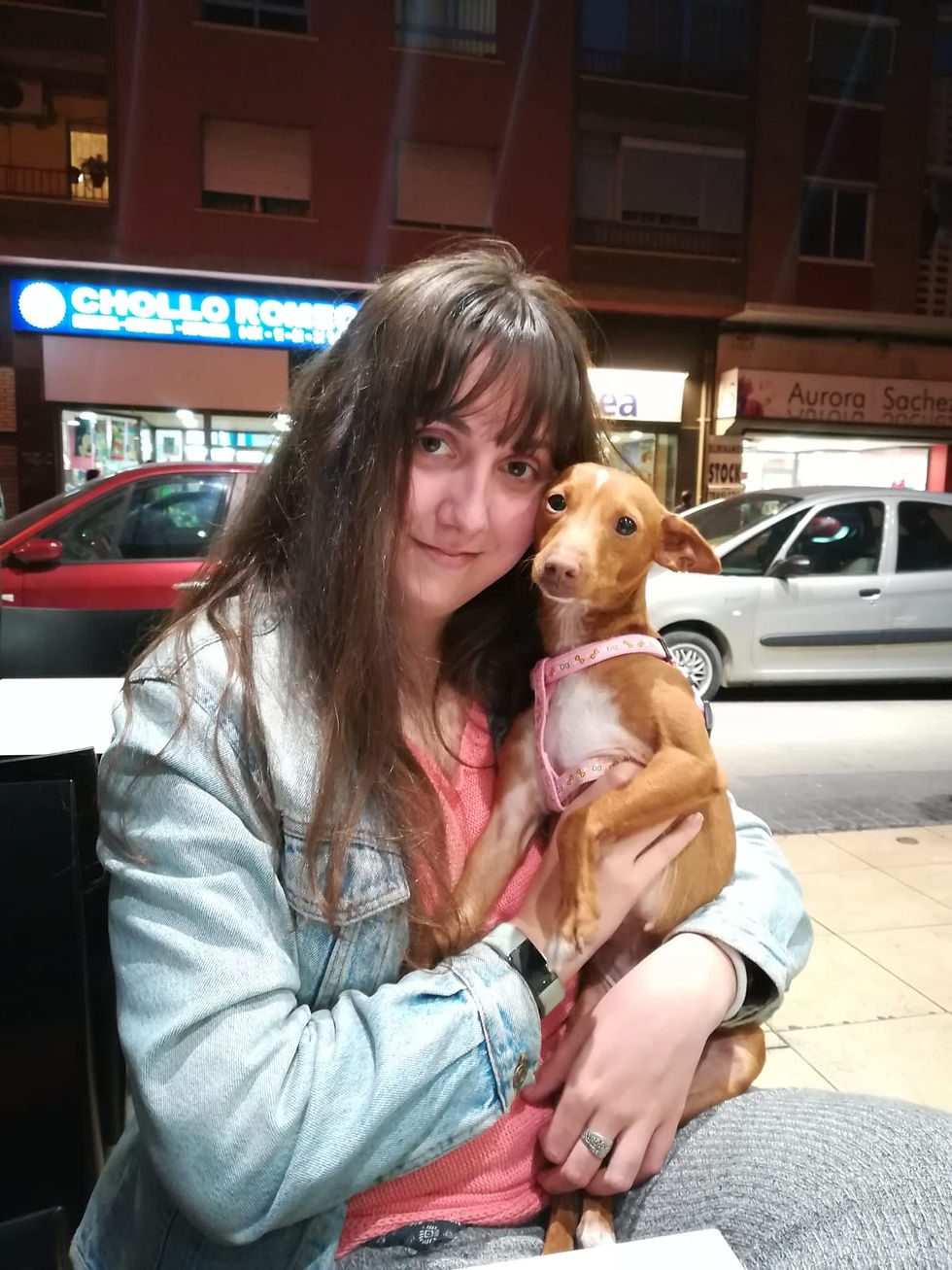 KENDRA adoptada en Zaragoza