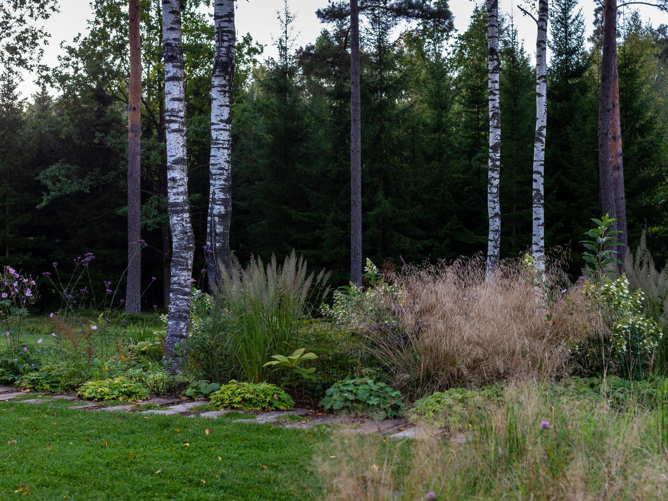 darza dizains / ainavu arhitekts