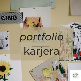 Portfolio karjera
