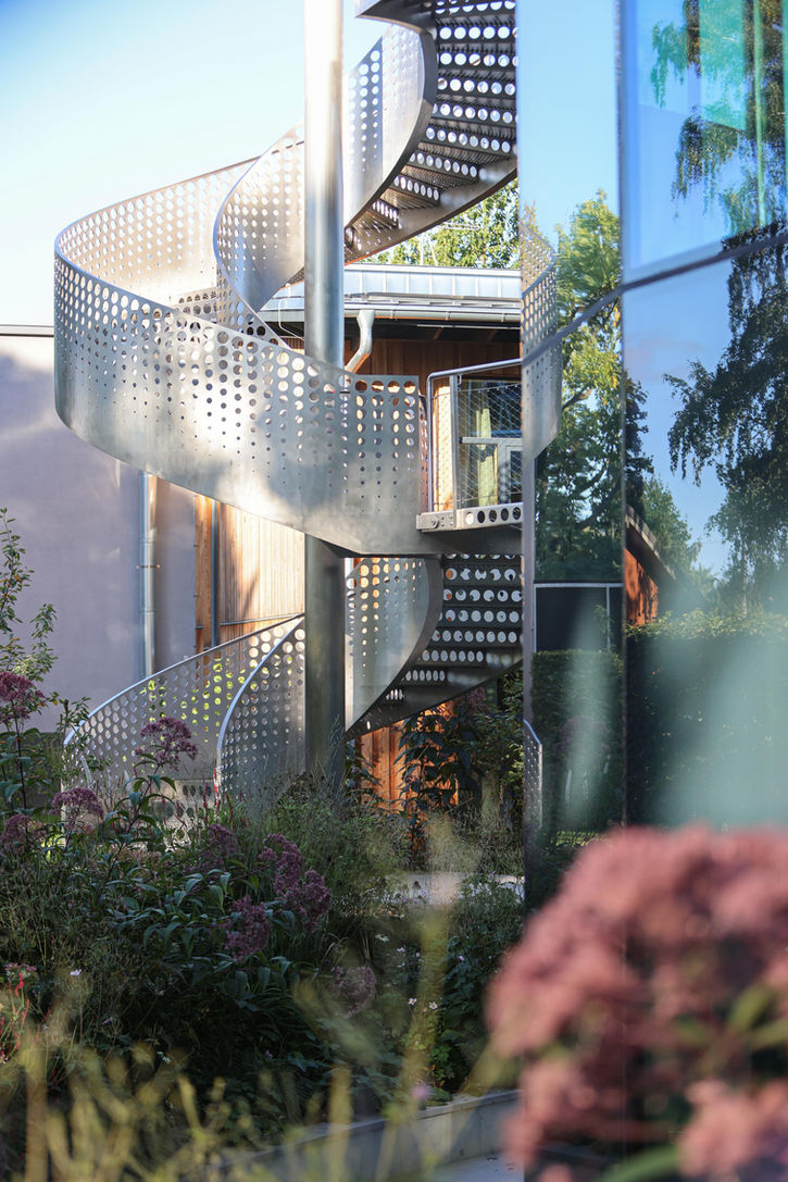 darza dizains / ziemcietes