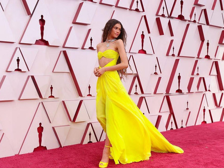 MELHORES LOOKS DO OSCARS