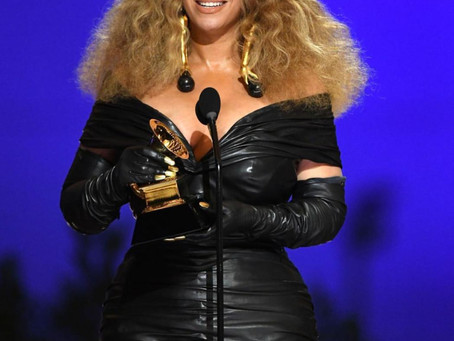 GRAMMY 2021