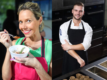 DOS LIVROS DE RECEITA DE FAMÍLIA À VIDA DE CHEF