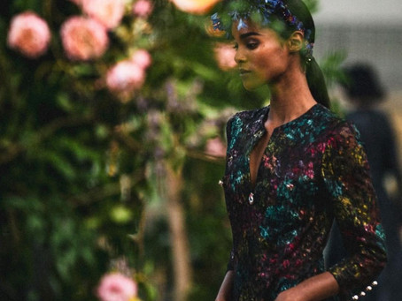 CHANEL HAUTE COUTURE
