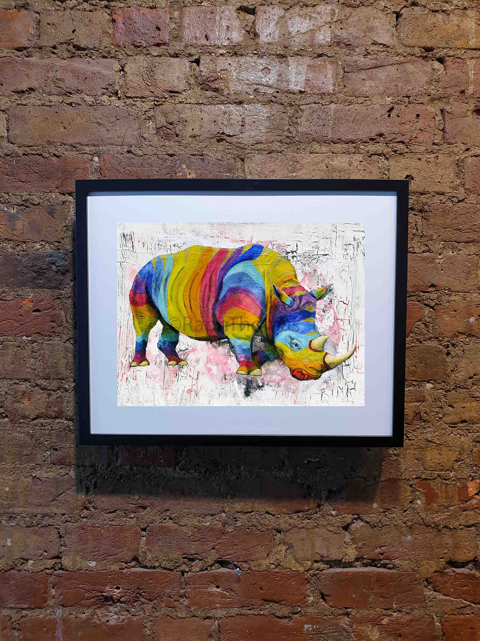 Thumbnail: Rainbow Rhino 4