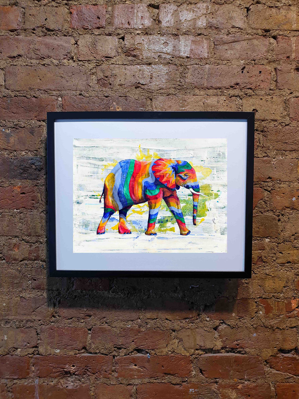 Thumbnail: Rainbow Elephant 16
