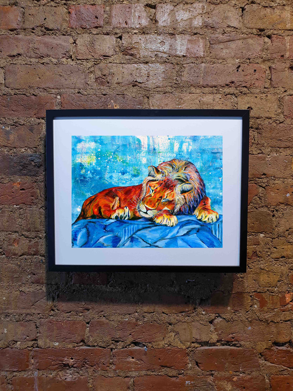Thumbnail: Red Lion