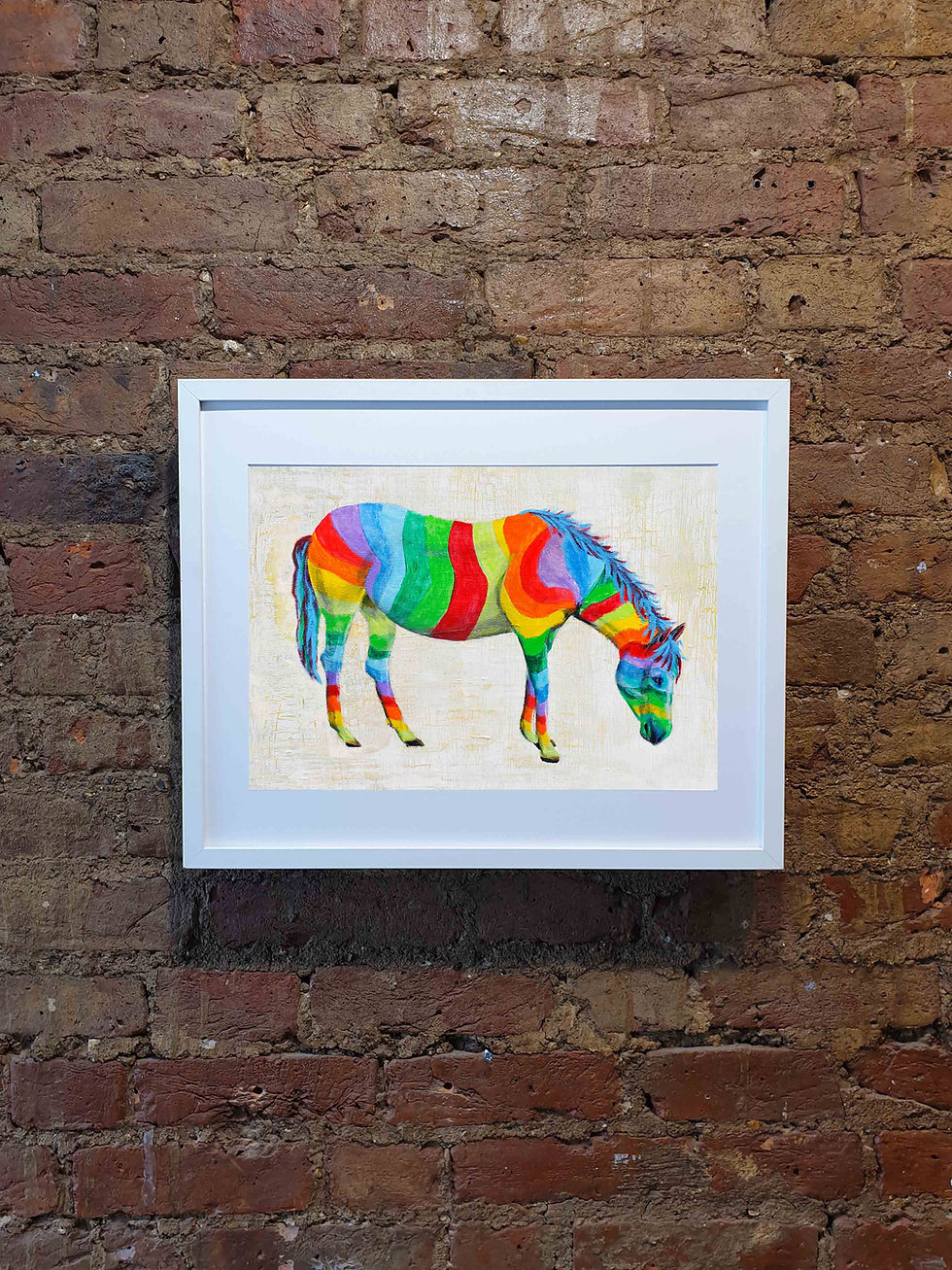 Thumbnail: Rainbow Horse 1