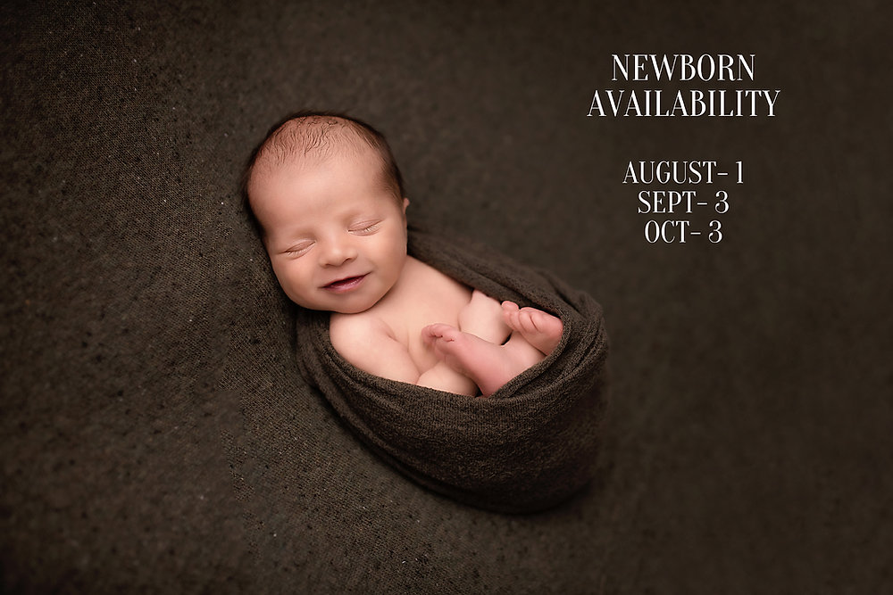 Murfreesboro, TN & Manchester Newborn & Maternity Photographer