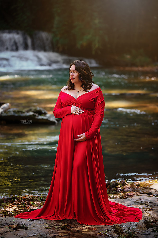 Fall Maternity Photography Murfreesboro, TN & Middle TN