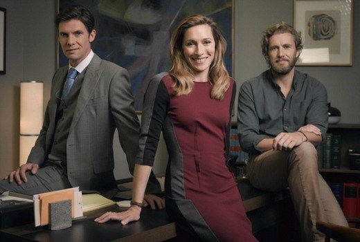 Newton's law cast