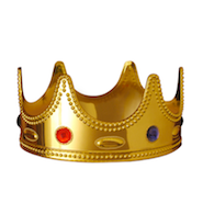 Toy crown