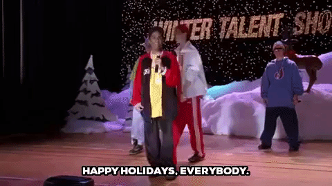 Mean girls boy dance