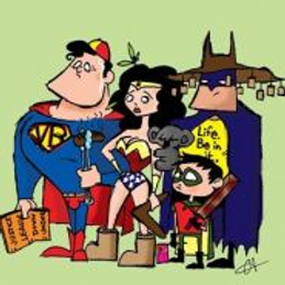 Super heros
