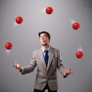 Finding a Balance Between Work and Study