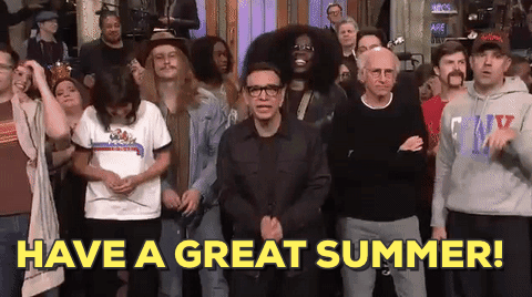 Have a great summer gif