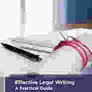 Effective Legal Writing cover