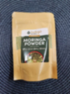 Indigo Lifestyle Organic Moringa Powder