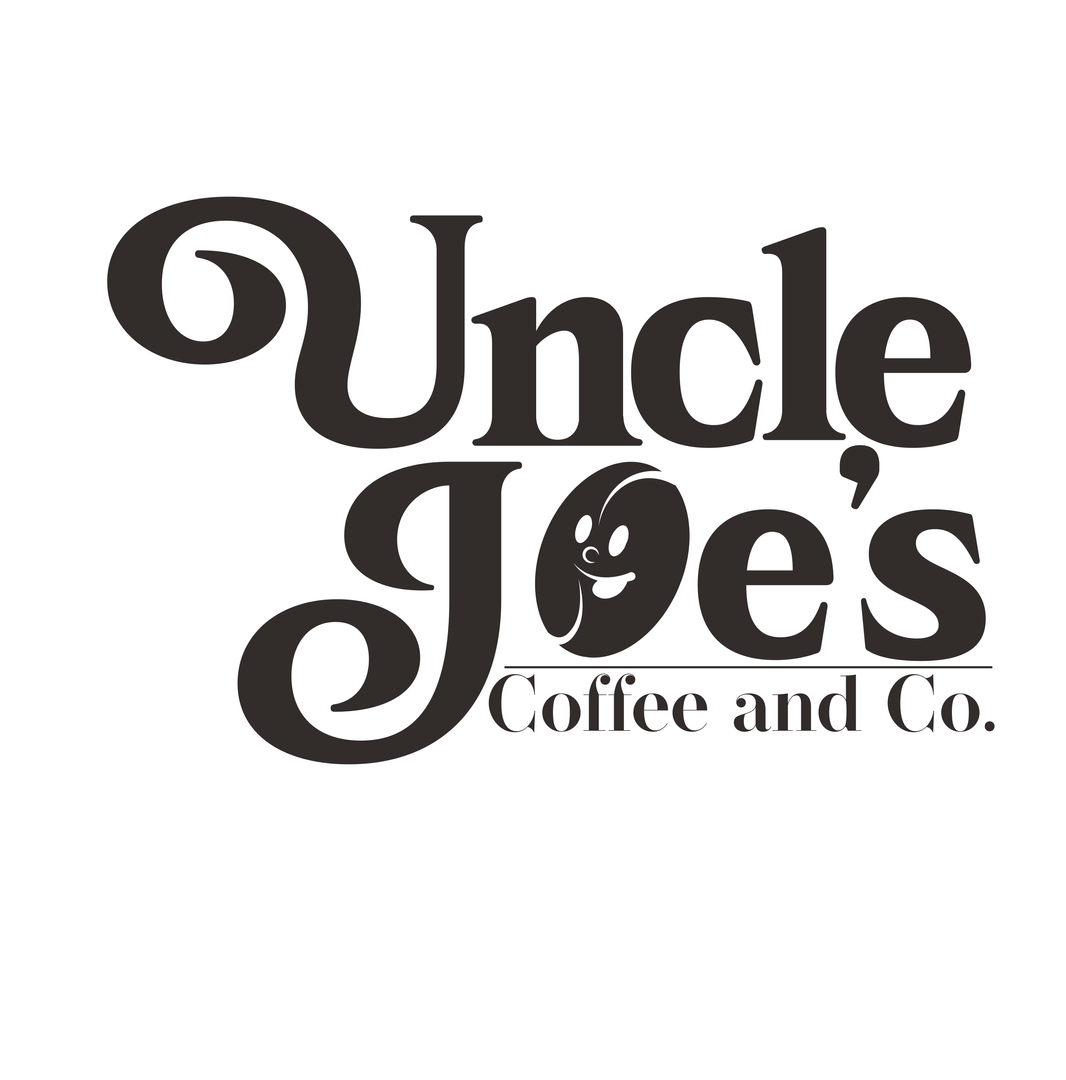 Unle Joe's Main Logo