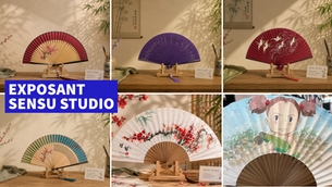 Festival Annyeong Corée - Exposant SENSU STUDIO