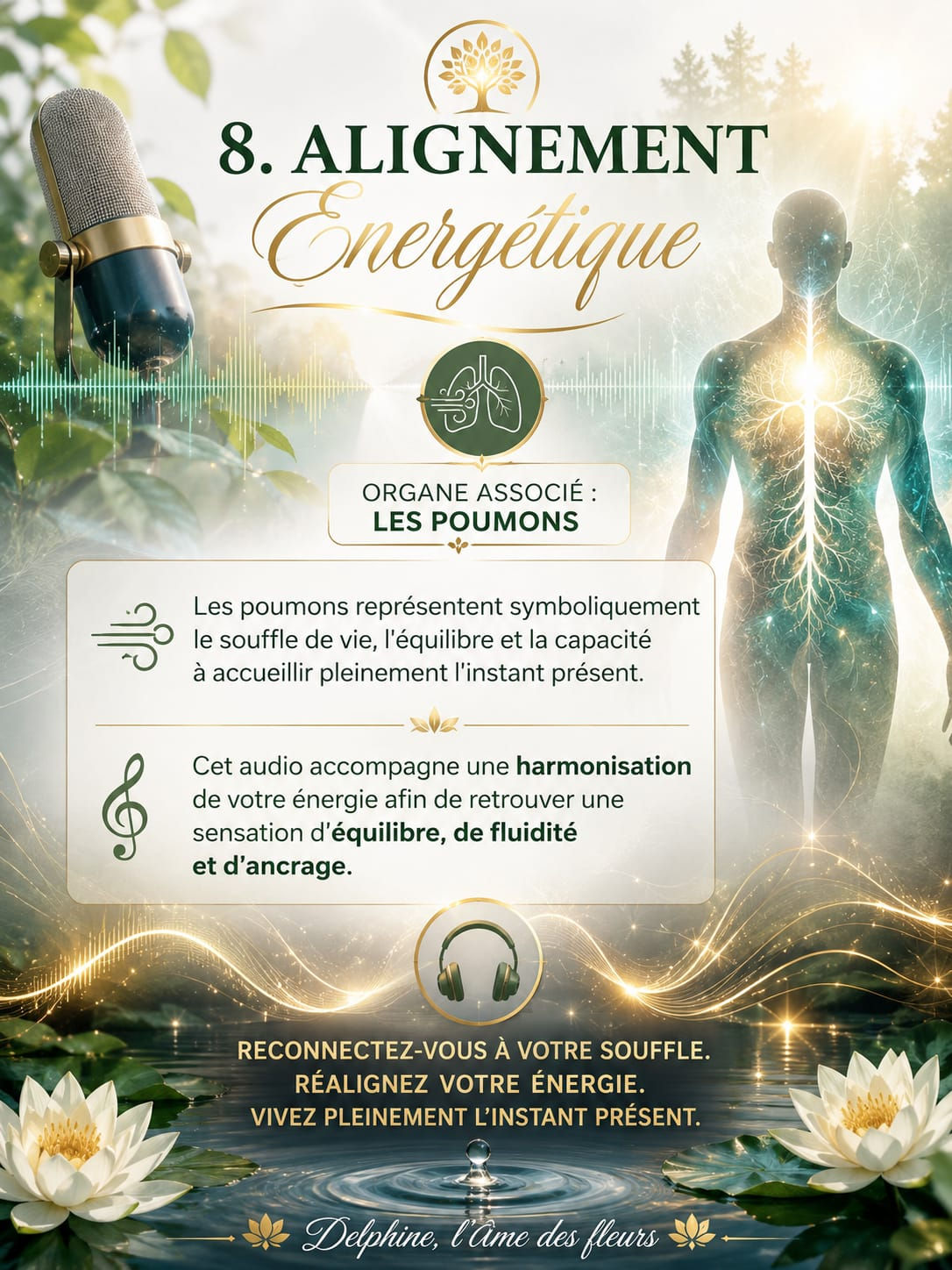 Fréquence sacrée 7 - Alignement Énergétique