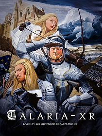 L'épopée du mont saint michel Talaria XR