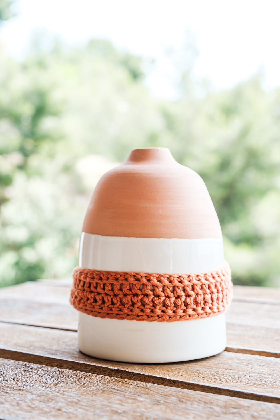 Miniature : Le Vase