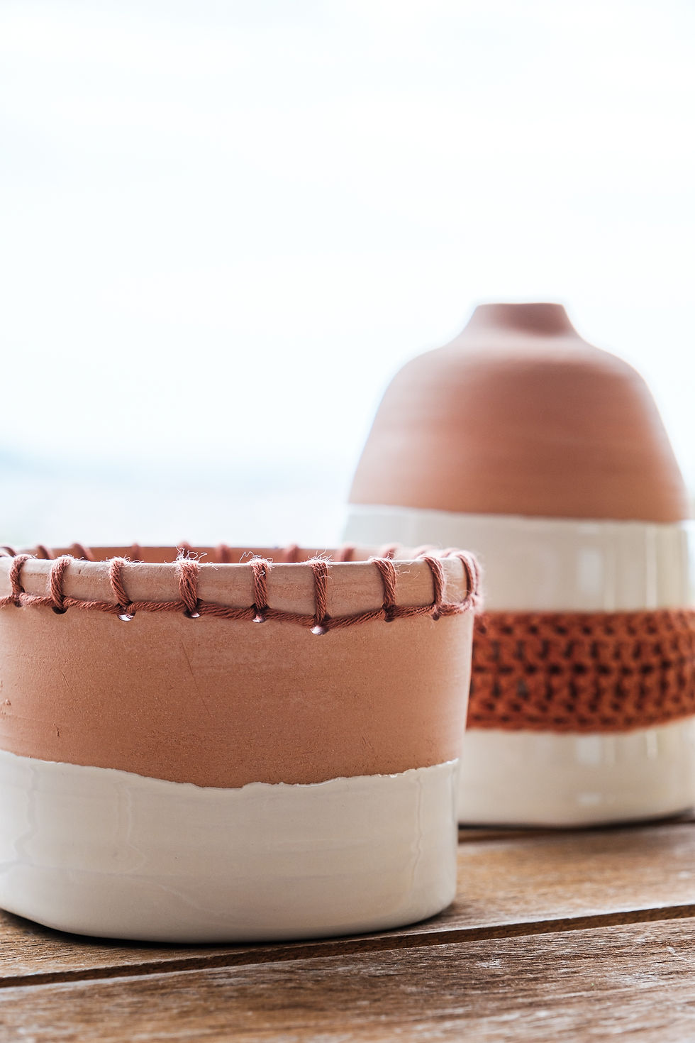 Miniature : Le Pot