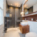 shower room level access floor