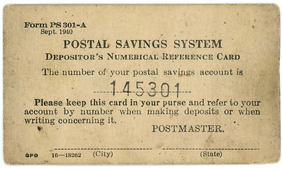 1940 Postal Savings Card.jpg