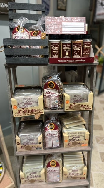 Popcorn (price varies)