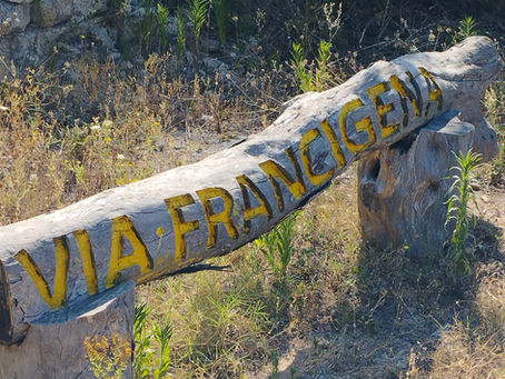 Via Francigena - Day 20