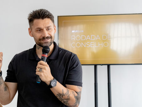 FLF Club estabelece meta de          R$ 1 bilhão e reforça conexões estratégicas no litoral norte gaúcho