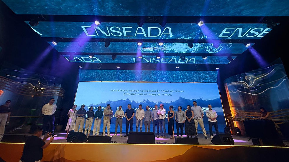 ECL Urbanismo apresenta um novo ícone do altíssimo padrão em Capão da Canoa