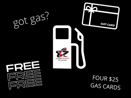 Got gas? WE DO!