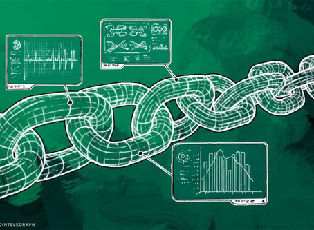 Como a tecnologia Blockchain permitirá aos Pacientes terem a verdadeira propriedade de seus dados na