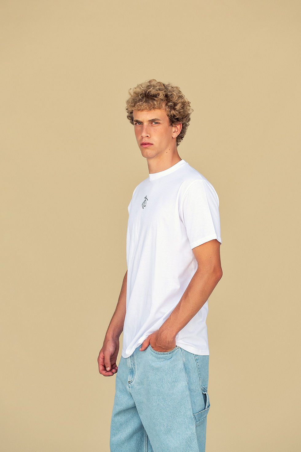 Miniatura: The João Sousa Brand T-shirt