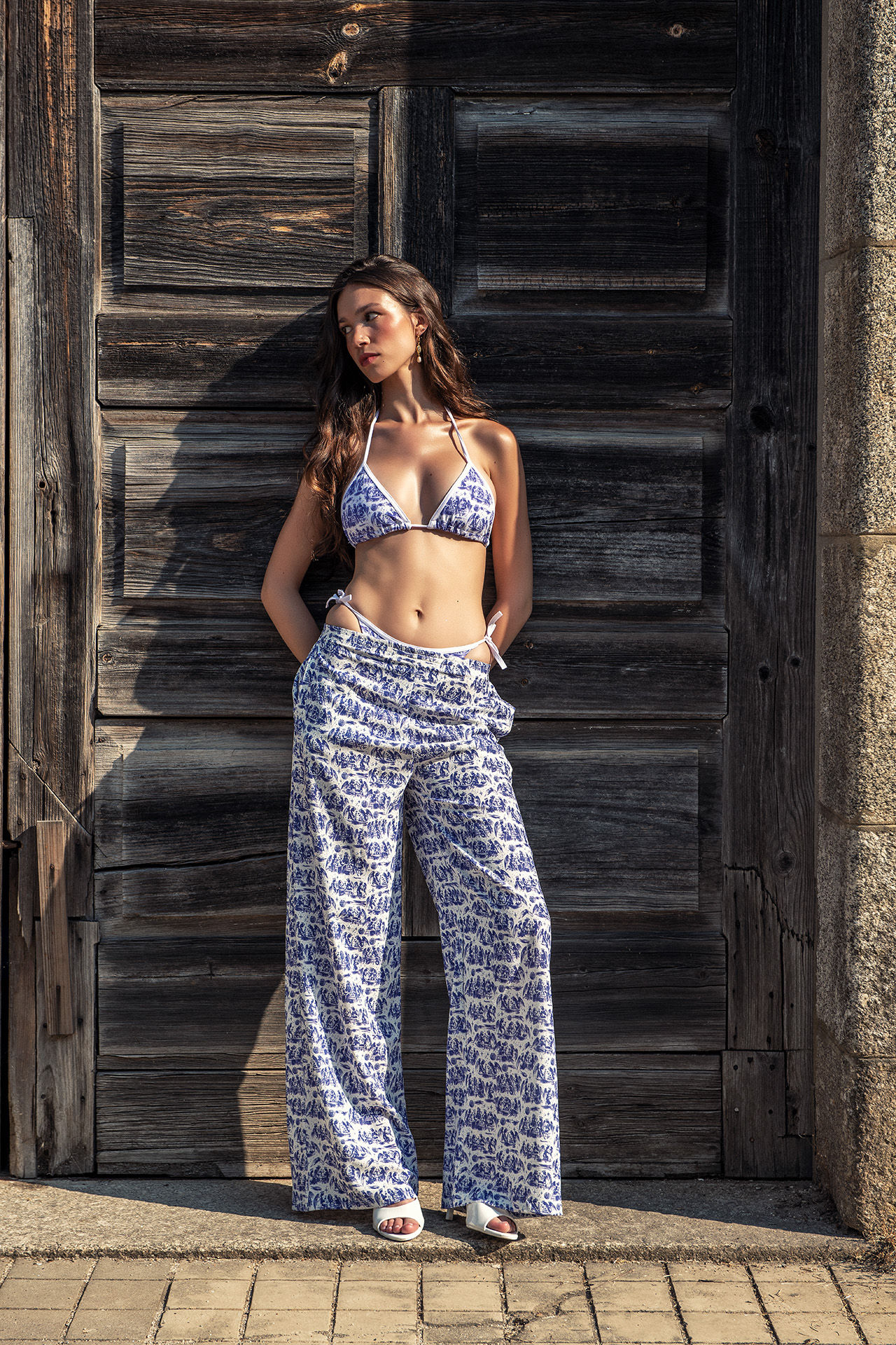 The Angels Club Pants