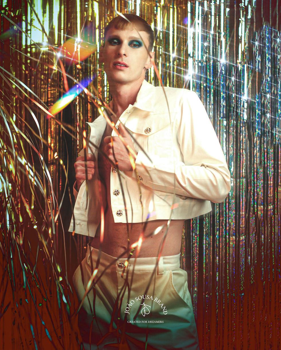 Thumbnail: The Fantasy Denim Jacket