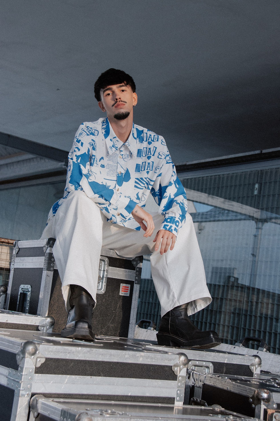 Thumbnail: The " Oasis" Wide Leg Pants