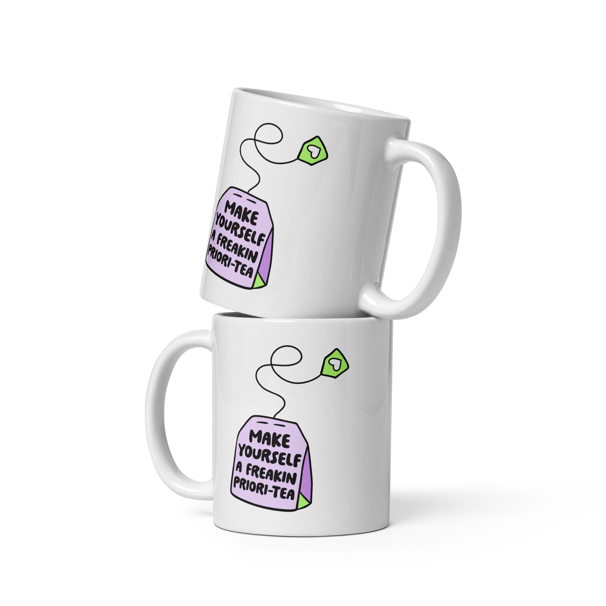 Make your self a freakin priori-tea | Kopp