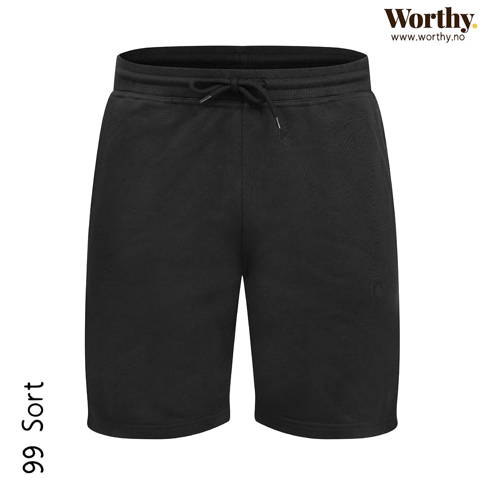 Miniatyrbilde: Unisex Shorts | Uten trykk