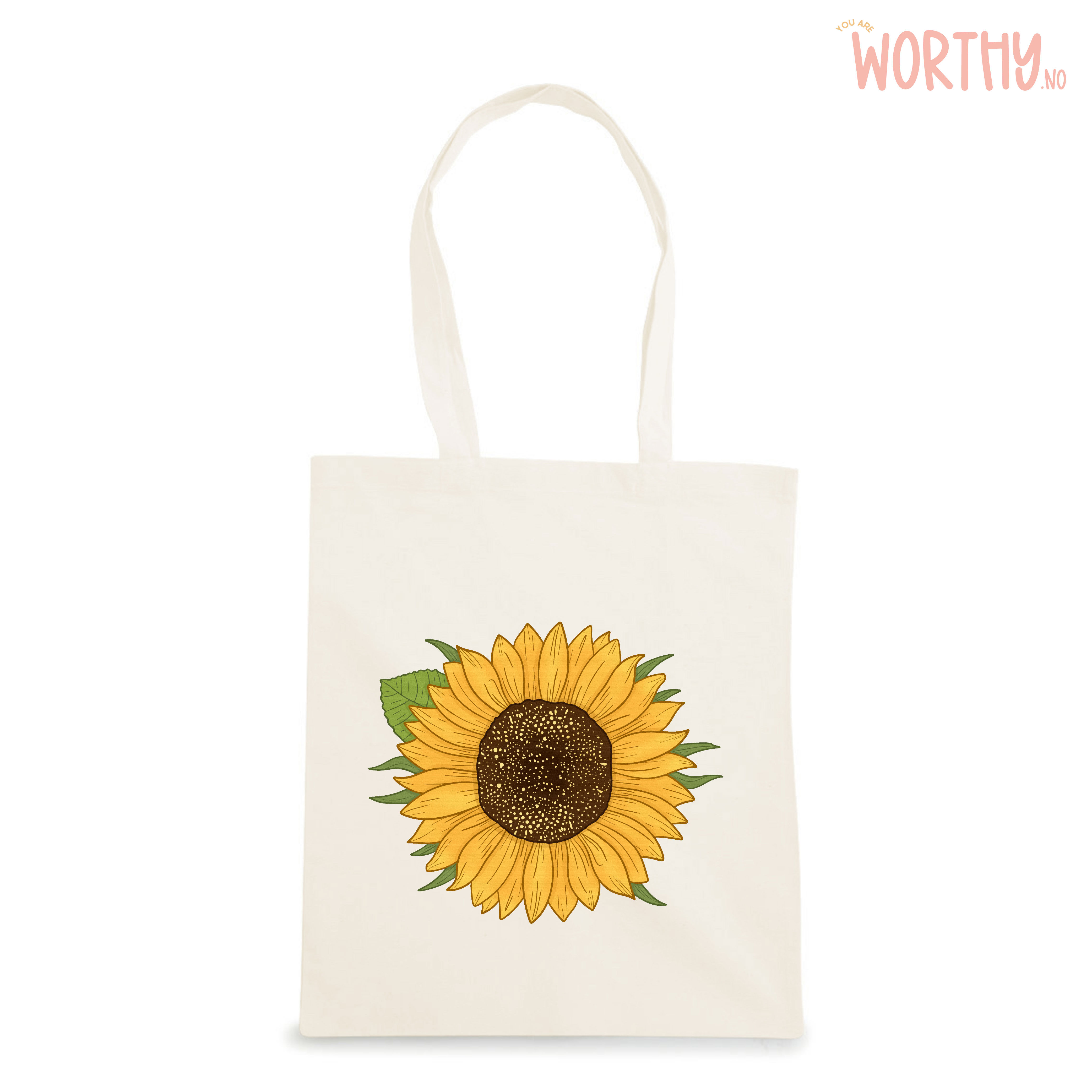 Hensynsfull Solblomst - Handlenett